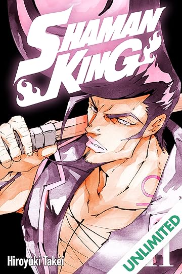 Shaman King (comiXology Originals) Vol. 11